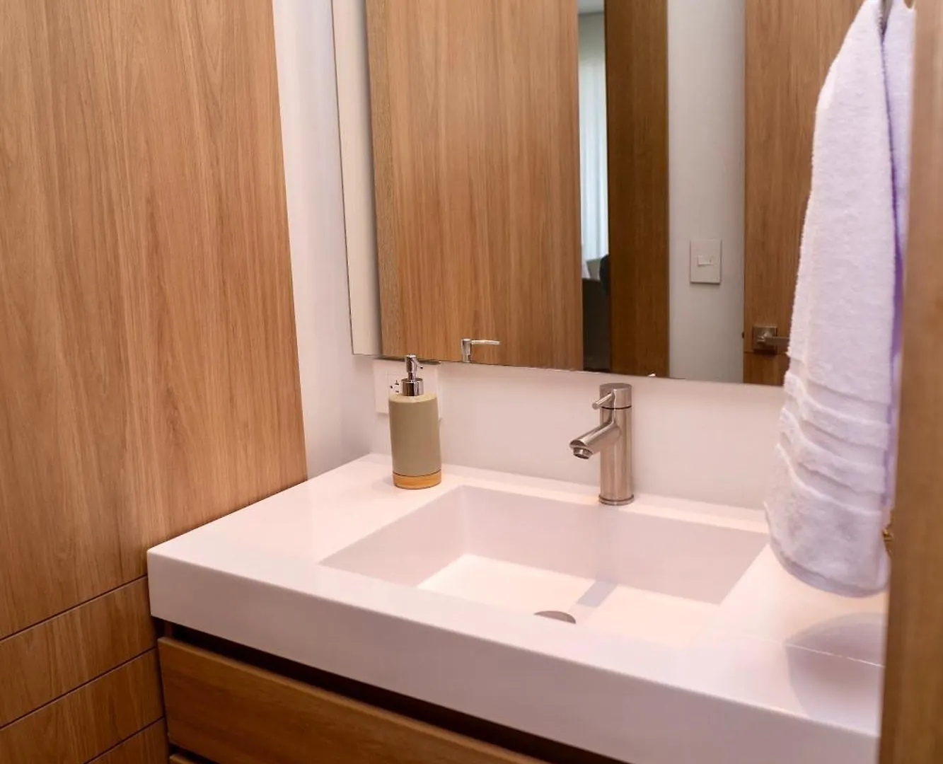 Exclusivo Apartamento En Baia Kristal 1 Hab Cartagena Lägenhet