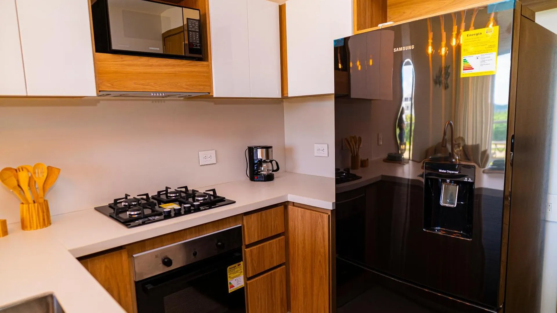 Exclusivo Apartamento En Baia Kristal 1 Hab Cartagena Lägenhet