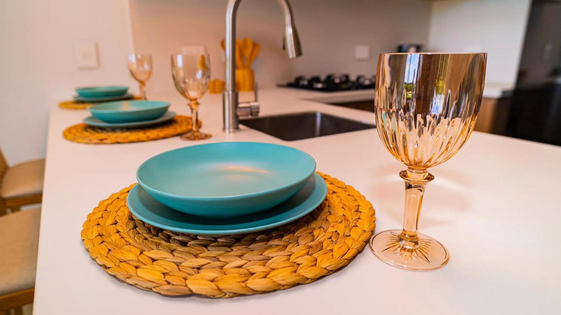 Exclusivo Apartamento En Baia Kristal 1 Hab Cartagena Colombia