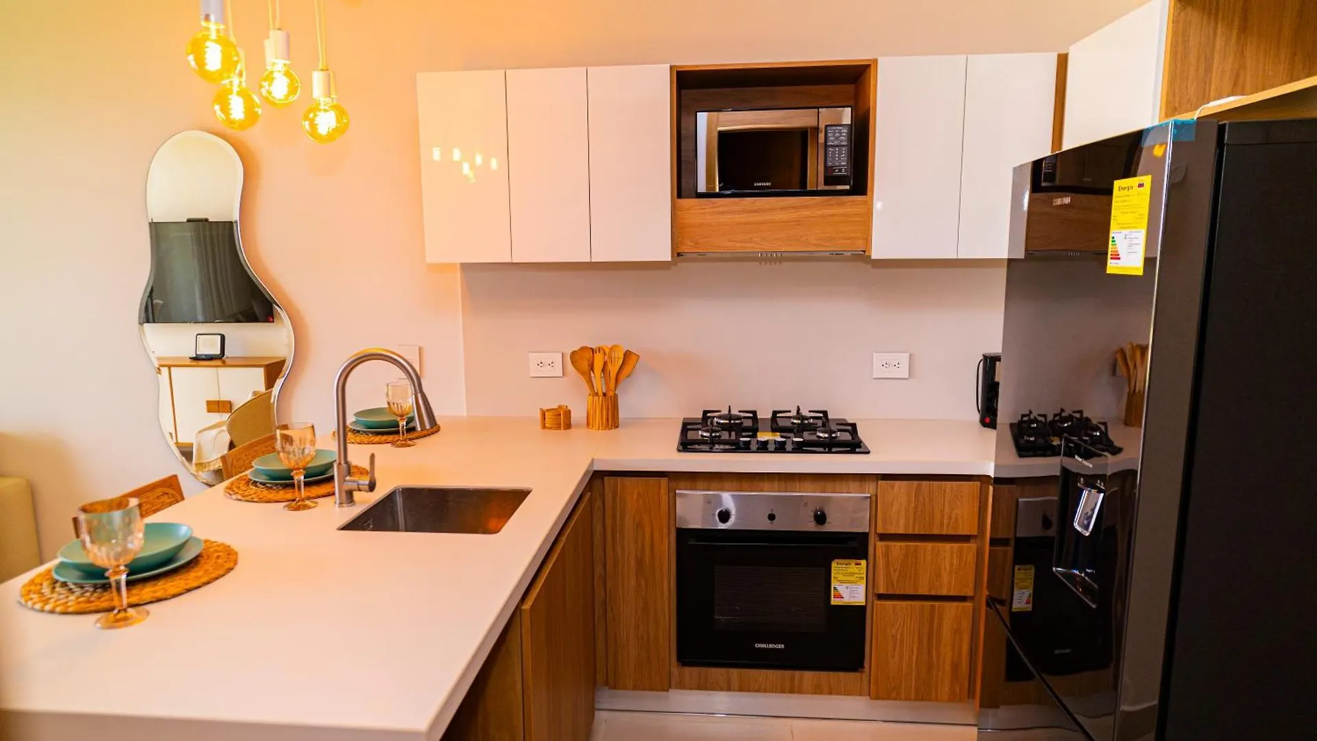 Exclusivo Apartamento En Baia Kristal 1 Hab Cartagena 0*,  Colombia